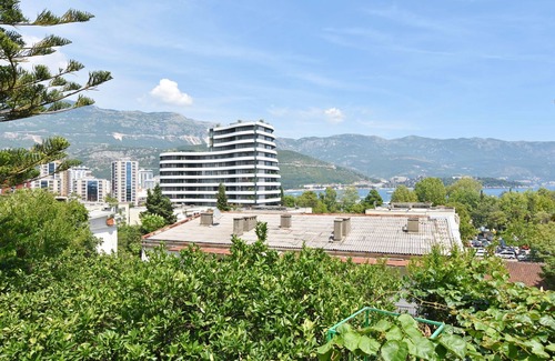 Gospostina Apartment | Apartments Ivanović (92981-A4) - Budva