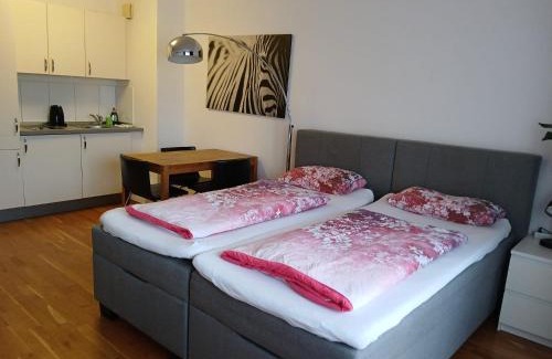 Friedrichstadt Apartment | Apartments Jahnstraße
