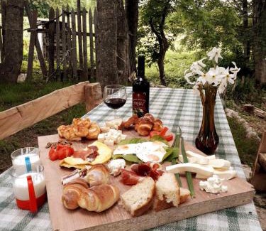 Virak Apartment | Apartments Javorje Zabljak