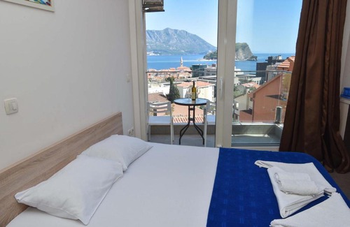 Gospostina Apartment | Apartments Jelušić