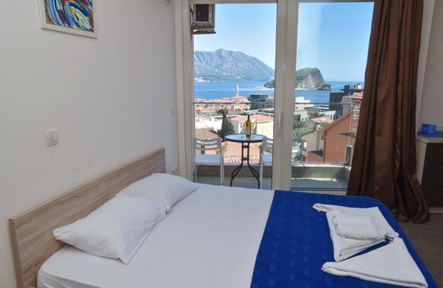 Gospostina Apartment | Apartments Jelušić