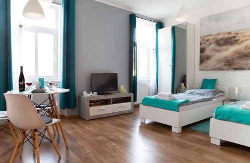 Old Town Apartment | Apartments JonasHouse - Great Location near Bratislava City Center