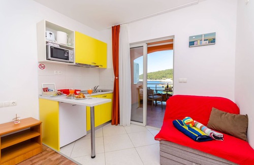 Milna Apartment | Apartments Juka (119551-A2) - Milna - island Hvar