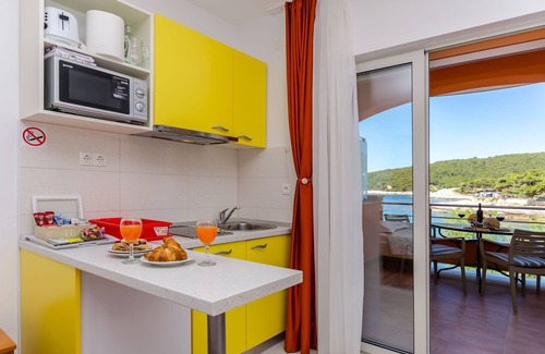 Milna Apartment | Apartments Juka (119551-A2) - Milna - island Hvar