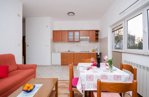 Punat Apartment | Apartments Krunoslav (68271-A4) - Punat - island Krk