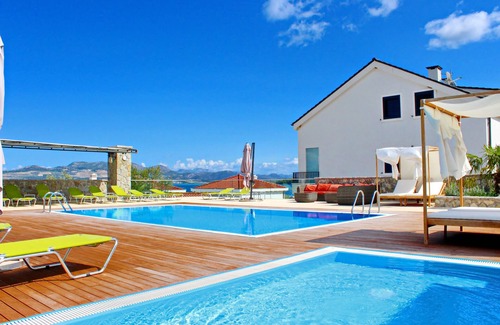 Drace Apartment | Apartments Kula - Two Bedroom Apartment with Terrace C2
