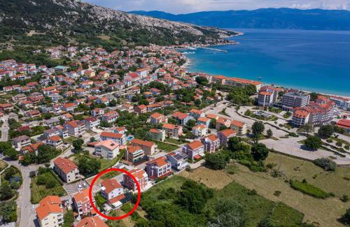 Baska Apartment | Apartments La Natalli