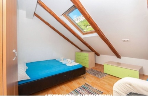 Omis Apartment | Apartments Lučić - Three Bedroom Number 1