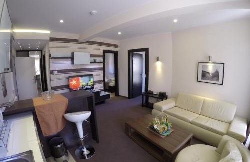 Gospostina Apartment | Apartments M Palace