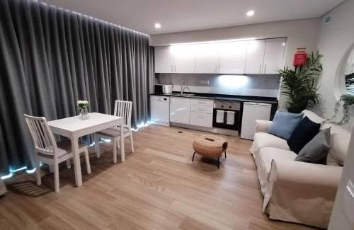 Santa Maria Maior Apartment | Apartments Madeira Barreirinha