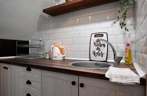 Old Town House | Apartments Magaza
