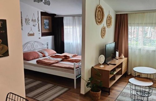 Old Town House | Apartments Magaza