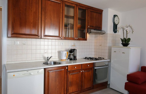 Polje Apartment | Apartments Mahmutović Fehima (10017-A2) - Silo - island Krk