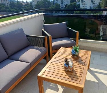 Lapad Apartment | Apartments Mak & Lux - sea & sunset top view