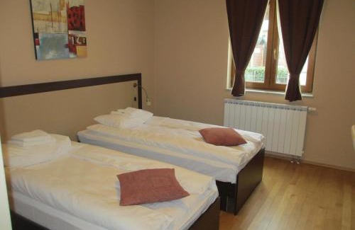Krasno Polje Apartment | Apartments Manjan