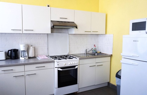 Brussels Apartment | Apartments Marco Polo Midi