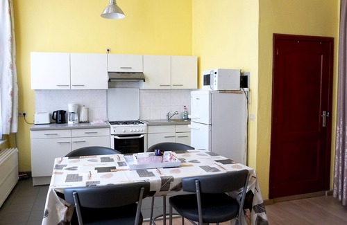 Brussels Apartment | Apartments Marco Polo Midi