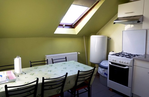 Brussels Apartment | Apartments Marco Polo Midi