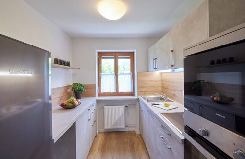 Gmain Apartment | Apartments Maria 60 sqm, 1-4 persons with 2 bedrooms, terrace
