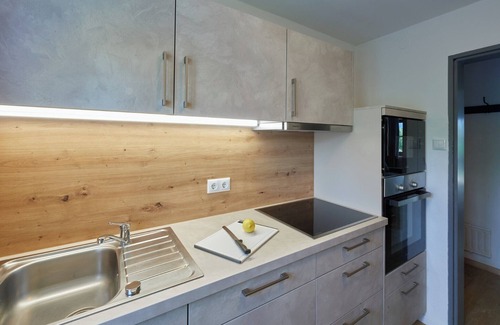 Gmain Apartment | Apartments Maria 60 sqm, 1-4 persons with 2 bedrooms, terrace