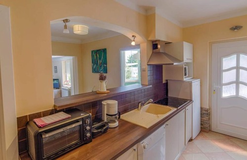 Opric Apartment | Apartments Melanie - Oprić Hills Two bedroom apartment with sea view (B)
