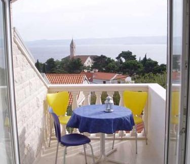 Bol Apartment | Apartments Mija