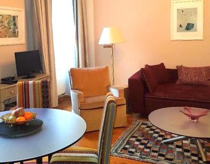 Mitte Apartment | Apartments Mitte-Inn Berlin