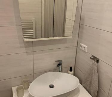 Werderau Apartment | Apartments Mitte Messe und Zentrum Heistersteg