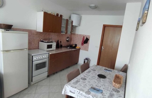 Vrsi Apartment | Apartments "Mulo" beachfront