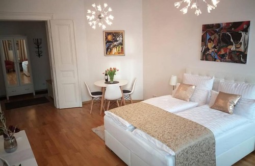 Zentrum-Sued Apartment | Apartments MUSIKVIERTEL