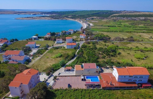 Caska Apartment | Apartments NATALI (108611-A6) - Novalja - island Pag