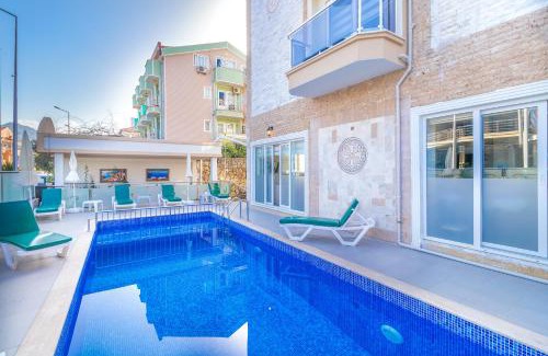Marmaris City Center Apartment | Apartments Near to City Center and Beach