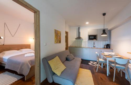 Ika Apartment | Apartments next to the beach - INRIKA