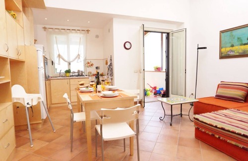 Capo d'Orlando Apartment | Apartments on the beach with see view