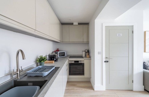 Chysauster Apartment | Apartments of Penzance, Apt 1