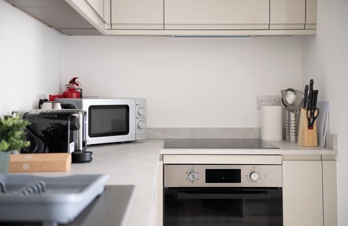 Chysauster Apartment | Apartments of Penzance, Apt 1