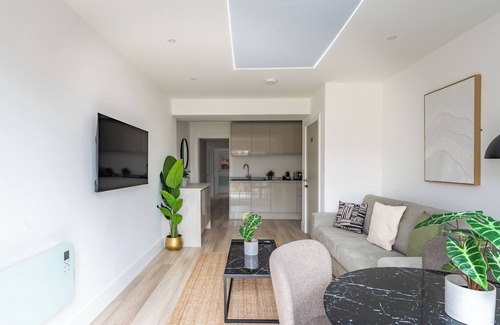 Chysauster Apartment | Apartments of Penzance, Apt 1