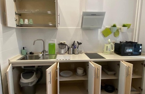 Dubna Apartment | Apartments on Dachnaya 1
