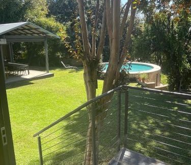 Groenkloof Apartment | Apartments on Herbert Baker