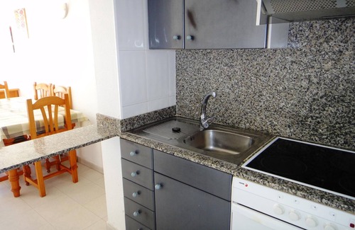 Peniscola Apartment | Apartments on the seafront. Ref. Forner-46