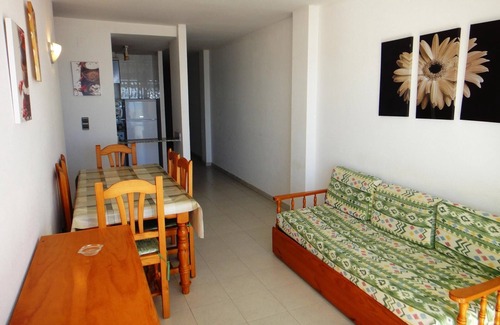 Peniscola Apartment | Apartments on the seafront. Ref. Forner-46
