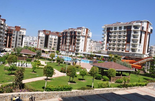 Avsallar Apartment | Apartments Orion City