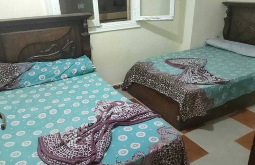 Marsa Matruh Apartment | apartments overlooking the sea, close to services. We have a team to serve you