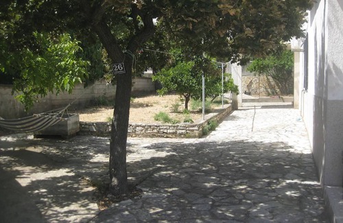 Jezera Apartment | Apartments Paula - One Bedroom Apartment with Terrace 2