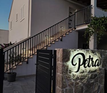 Mocici Apartment | "Apartments Petra With Swimming Pool"