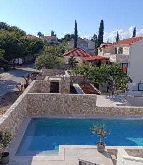 Mocici Apartment | "Apartments Petra With Swimming Pool"