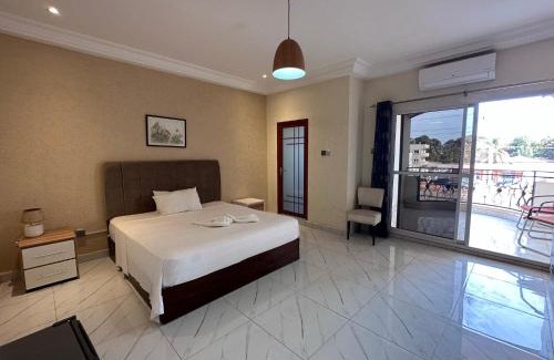 Senegambia Hotel | Apartments Plaza Hotel