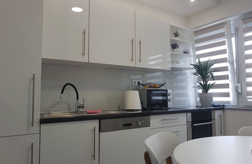 Mali Radic Apartment | Apartments Pleša - One Bedroom Apartment in City Center