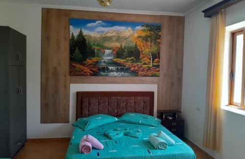 Ksamil House | Apartments Resul Pushi Ksamil