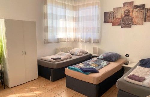 Neunkirchen Apartment | Apartments Rhona I und II Neunkirchen City